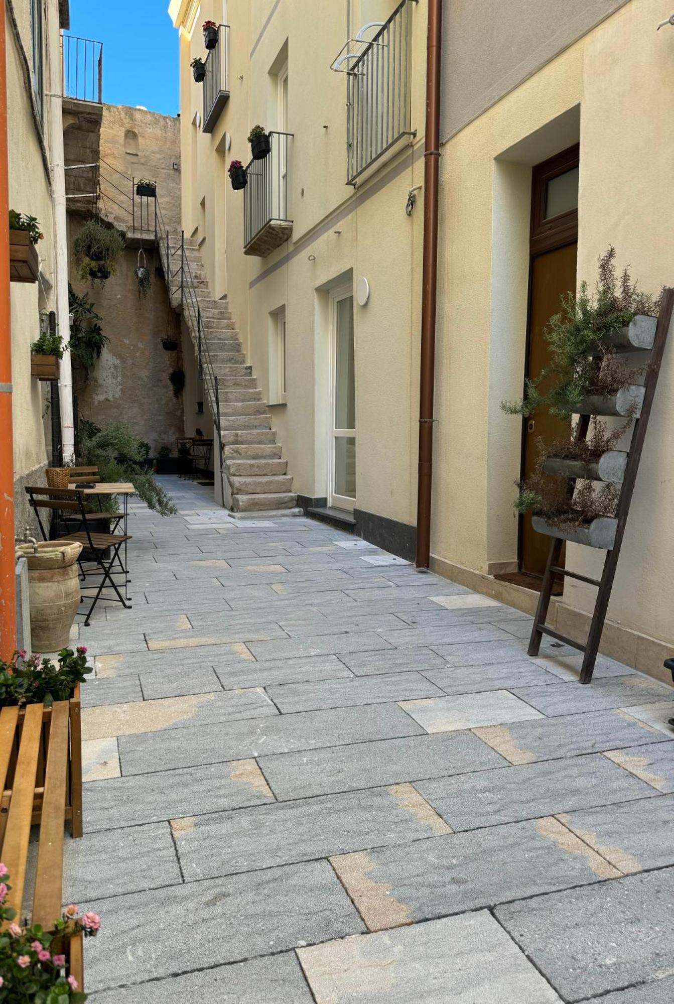 Marta House 2 Apartment Trapani Exterior photo